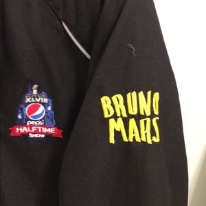 Bruno Mars men’s jacket